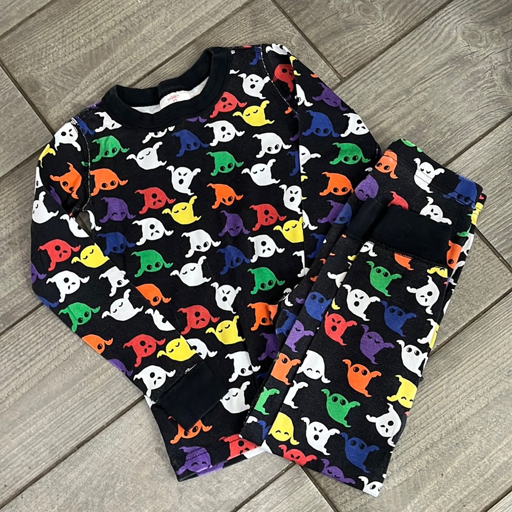 HA Ghost pjs size 5